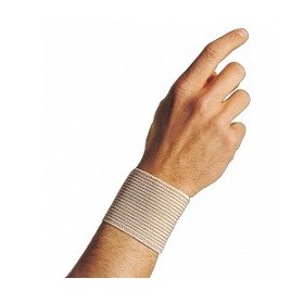 Dr. Gibaud Polsino Righe Beige Postumi Traumi 6 cm Taglia 0