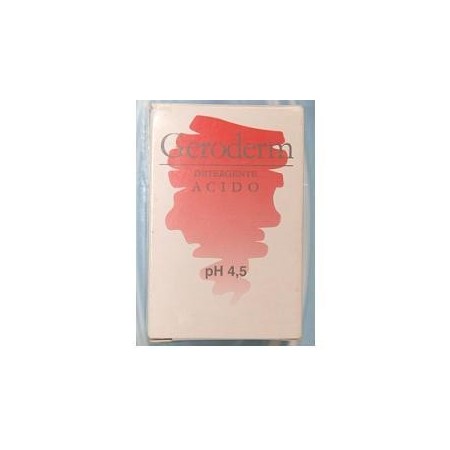 Geroderm Solido Acido Detergente Pelli Sensibili 100 g