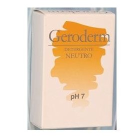 Geroderm Detergente Neutro Solido Igiene Intima 100 g