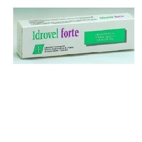 Idrovel Forte Crema Emolliente 50 g
