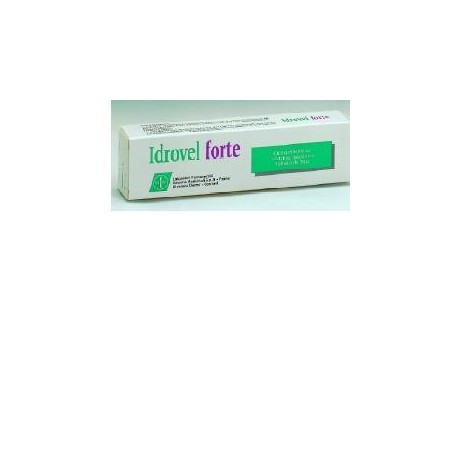Idrovel Forte Crema Emolliente 50 g