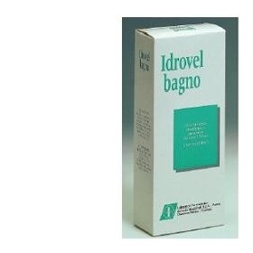 Idrovel Olio Bagno 150 ml