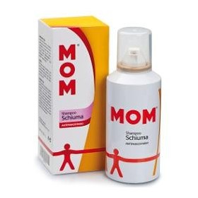 Mom Shampoo Schiuma Antiparassitario 150 ml