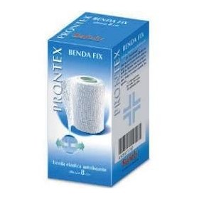 Safety Prontex FIX Benda Autofissante 8x4 cm