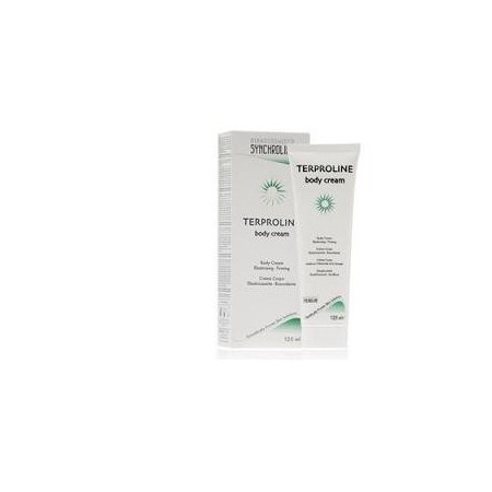 Terproline Body Crema Corpo 250 ml