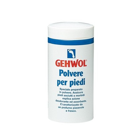 Gehwol Polvere Piedi Deodorante 100 g