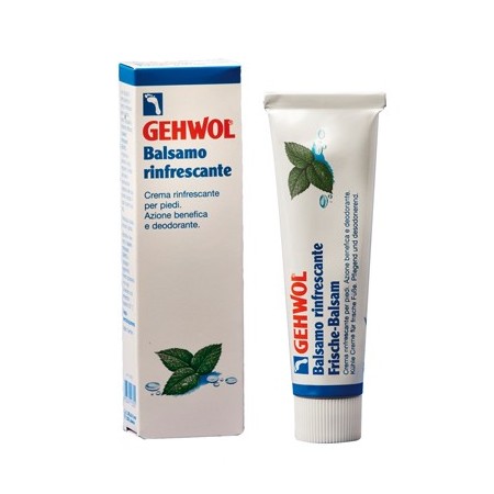 Gehwol Balsamo Rinfrescante Piedi 75 ml