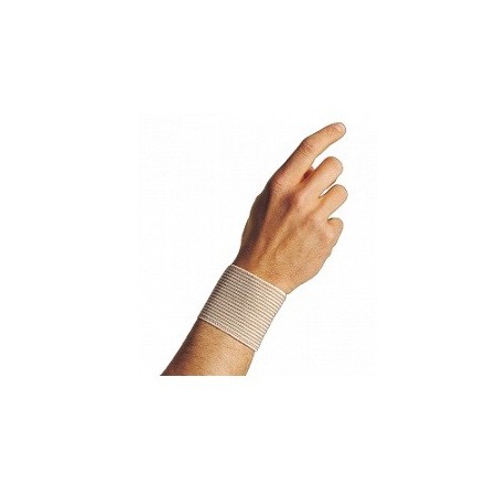 Dr. Gibaud Polsino Righe Beige 8 cm Taglia 1