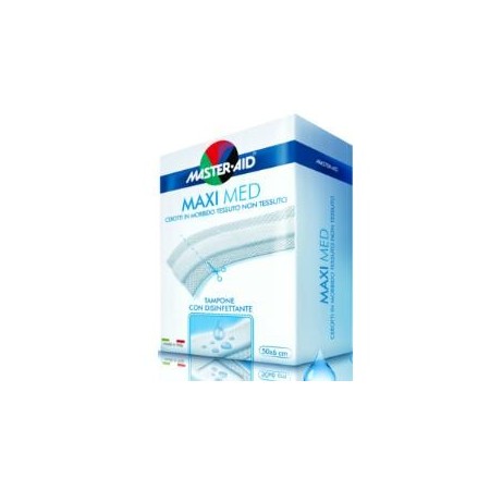 M-AID MAXIMED CER 50X6