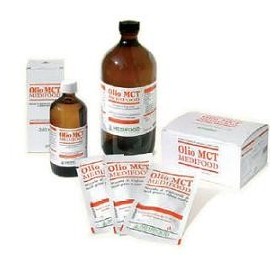 MTC Olio Integratore Per L'Assorbimento Dei Grassi 240 ml