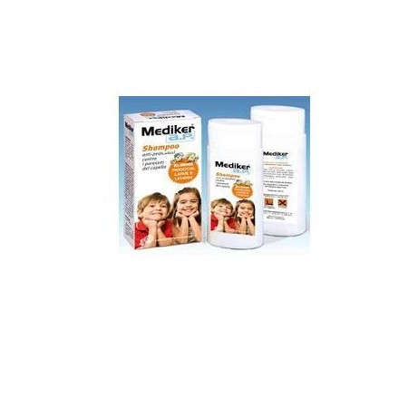 Mediker Shampoo Anti Pidocchi 100 ml