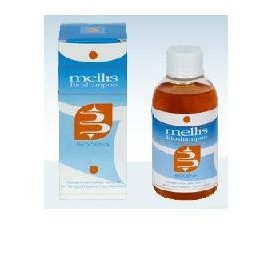 Biogena Mellis Bioshampoo 200 Ml