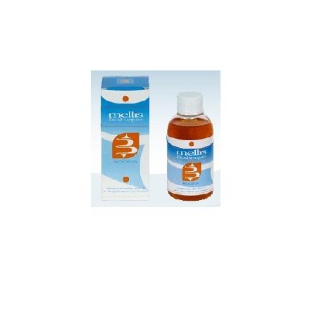 Biogena Mellis Bioshampoo 200 Ml