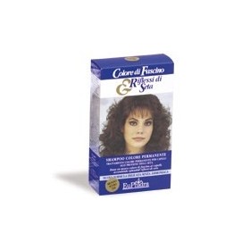 Euphidra Shampoo Colore Permanente Tintura n°46 Colore Biondo Scuro 120 ml