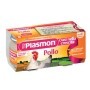 Plasmon Omogenizzato Pollo 2 Vasetti da 80 g