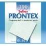Safety Prontex Softex Garze Tessuto Non Tessuto 36x40 cm 12 Pezzi