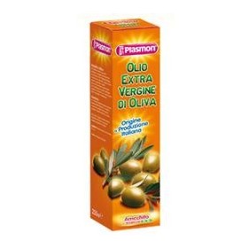 Plasmon Olio Extravergine di Oliva Vitaminizzato 250 ml
