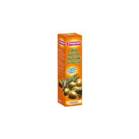Plasmon Olio Extravergine di Oliva Vitaminizzato 250 ml