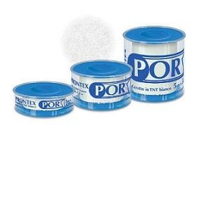 Safety Prontex Por Cerotto in Tessuto Non Tessuto 2,5x500 cm