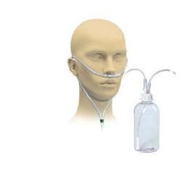 Safety Gorgogliatore Ossigenoterapia Completo