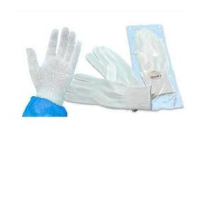 Safety Guanti In Filo di Cotone Misura 6,5 1 Paio