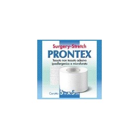 Satefy Prontex Stretch Cerotto In Rotolo  2.5m x 15cm
