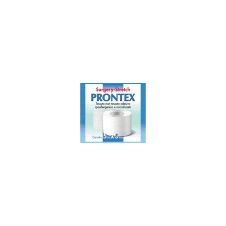 Satefy Prontex Stretch Cerotto In Rotolo  2.5m x 15cm