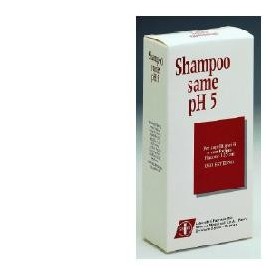 Same Shampoo Ph 5 Per Capelli Grassi 125 ml