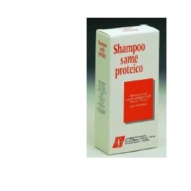 Same Shampoo Proteico Rinforzante 125 ml
