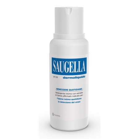 Saugella Dermoliquido pH 3.5 Detergente Intimo 750 ml