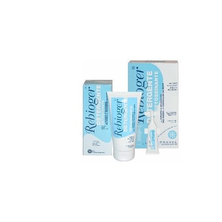 GD Italia Rebioger Emulsione Detergente Viso Corpo 150 ml