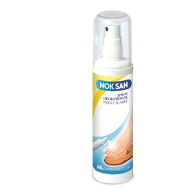 Nok San Deodorante Spray Piedi E Scarpe 100 ml