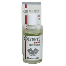 Marco Viti Due Scudi Solvente Oleoso Per Unghie 50 ml