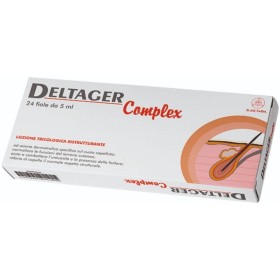Deltager Complex Lozione Capelli 24 Fiale