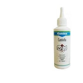 Canina Canivita Integratore Vitaminico Veterinario 100 Ml