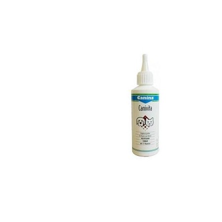 Canina Canivita Integratore Vitaminico Veterinario 100 Ml