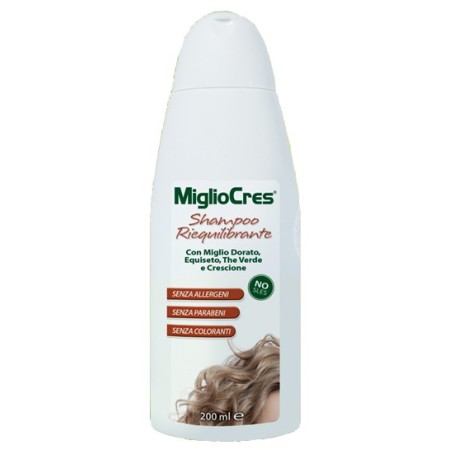 Migliocres Shampoo Energizzante 200 ml
