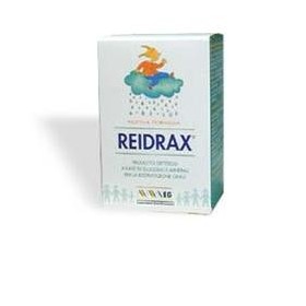 Reidrax Integratore Reidratante 7 Bustine