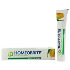 Homeobrite Limone Dentifricio Denti e Gengive Sensibili  75 ml