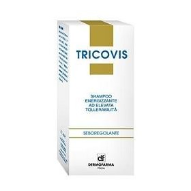 Tricovis Shampoo Energizzante Seboregolante 150 ml