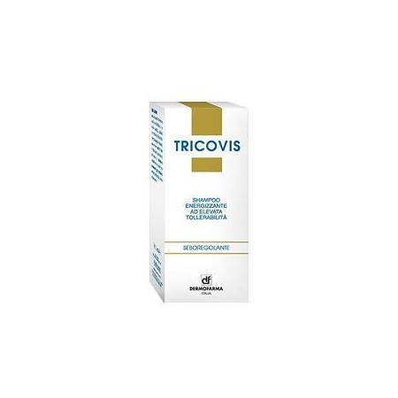 Tricovis Shampoo Energizzante Seboregolante 150 ml