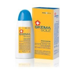 Skema Sole Doposole Emulsione Idratante Lenitiva Pelle Arrossata 150 ml