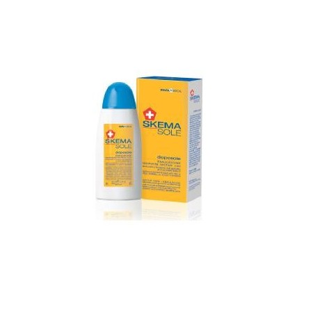 Skema Sole Doposole Emulsione Idratante Lenitiva Pelle Arrossata 150 ml