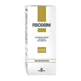 Fisioderm Detergente Liquido 200 ml