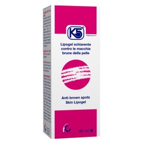 K5 Lipogel Crema Schiarente Antimacchie Viso 40 ml