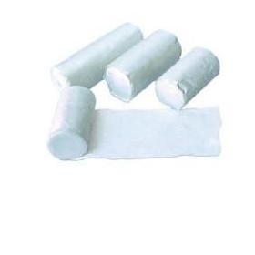 Safety Bende in Cotone di Germania Per Fasciature Sottogesso 20 cm