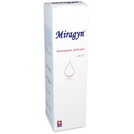 Miragyn Detergente Intimo 250 ml