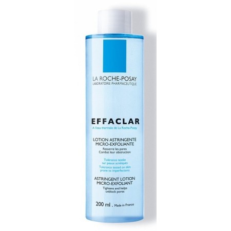La Roche Posay Effaclar lozione Astringente Microesfoliante 200 ml
