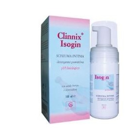 Clinnix Isogin Schiuma Intima 100 g