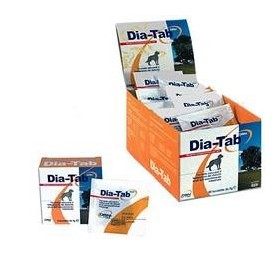 Drn Dia-Tab Alimento Complementare Per Diarrea Cani 6 Tavolette